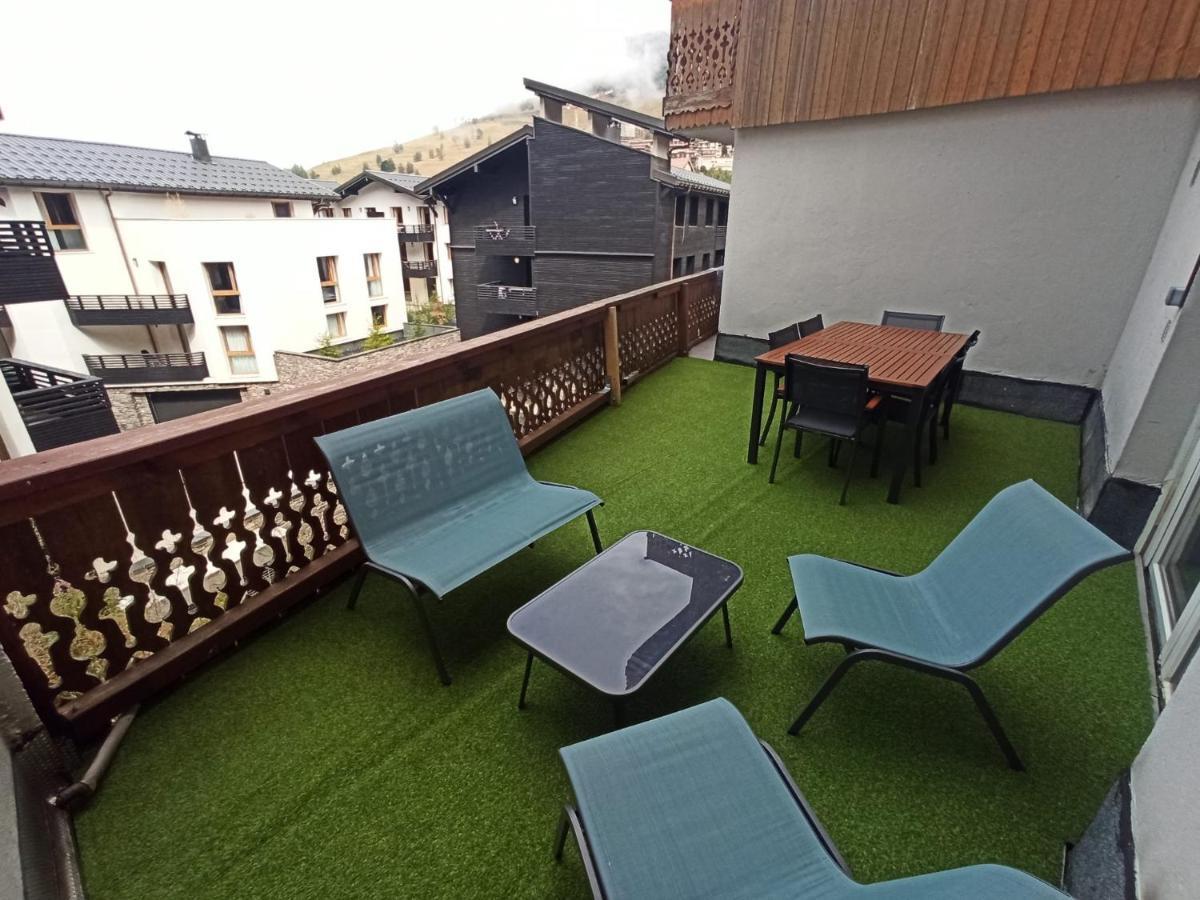 Label OR appartement spacieux proximité pistes Les Deux Alpes Exterior foto